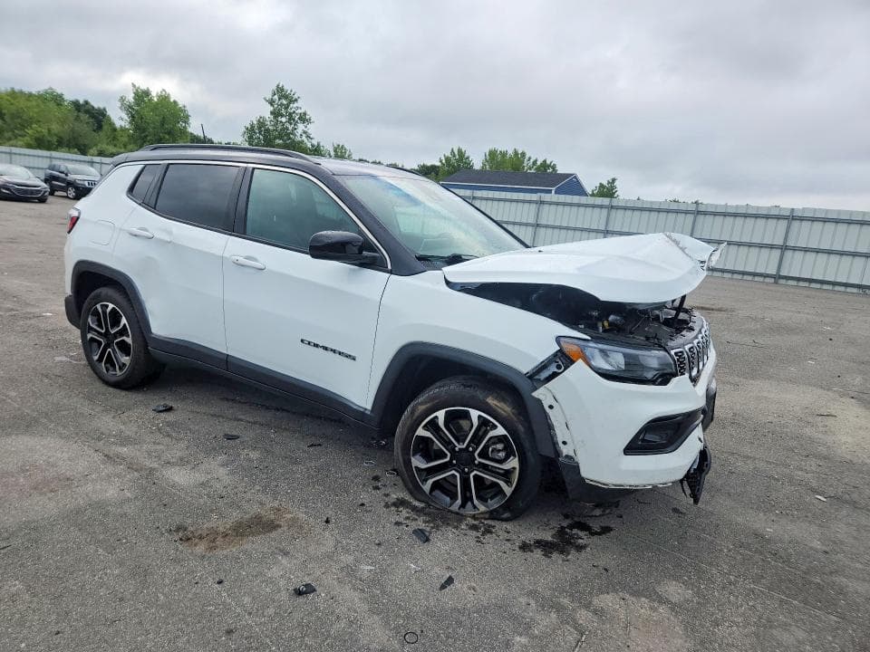 2024 JEEP COMPASS LIMITED 4