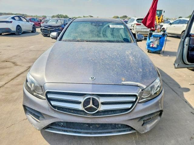 2018 MERCEDES-BENZ E 300 5