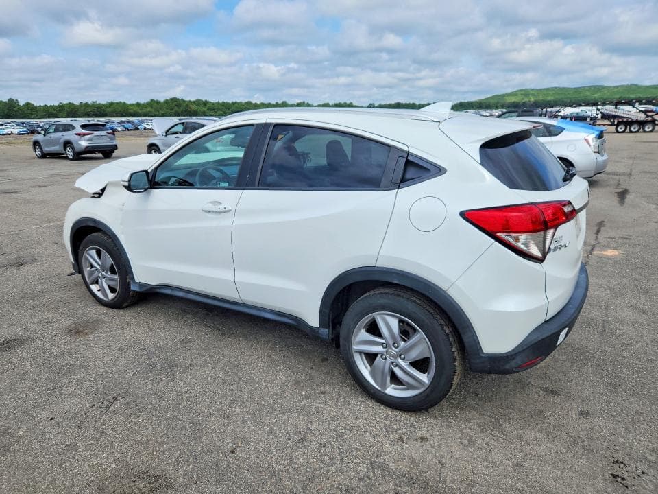 2019 HONDA HR-V EXL 2