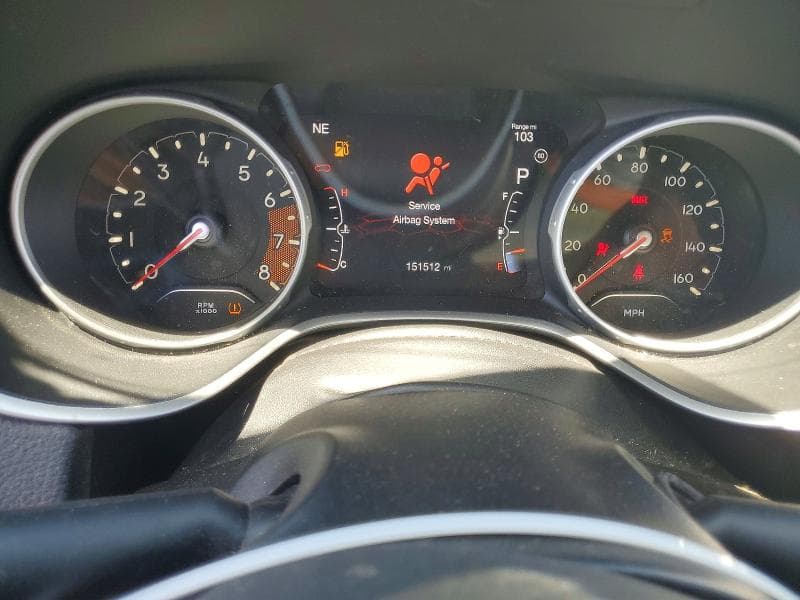 2019 JEEP COMPASS LATITUDE 9