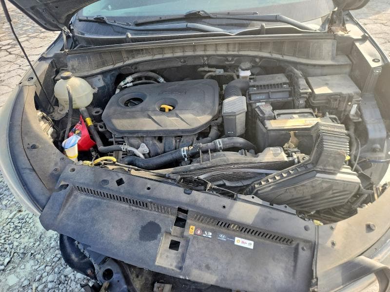 2019 HYUNDAI TUCSON SE 12