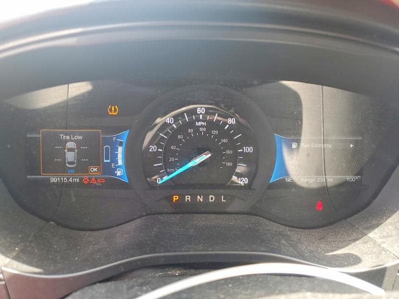 2018 FORD FUSION SE HYBRID 9