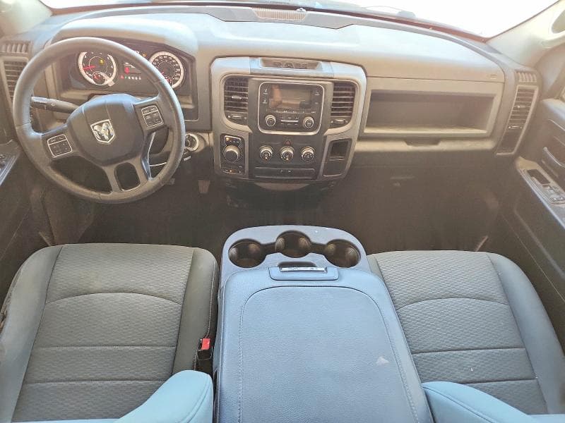 2019 RAM 1500 CLASSIC TRADESMAN 8