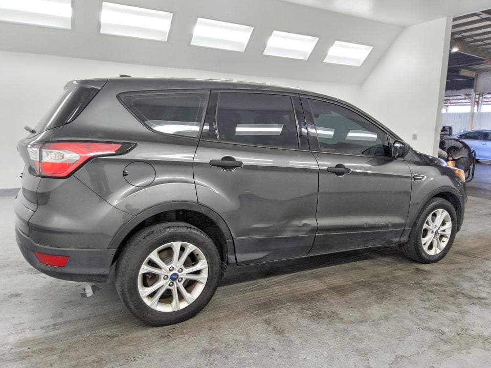 2018 FORD ESCAPE S 3