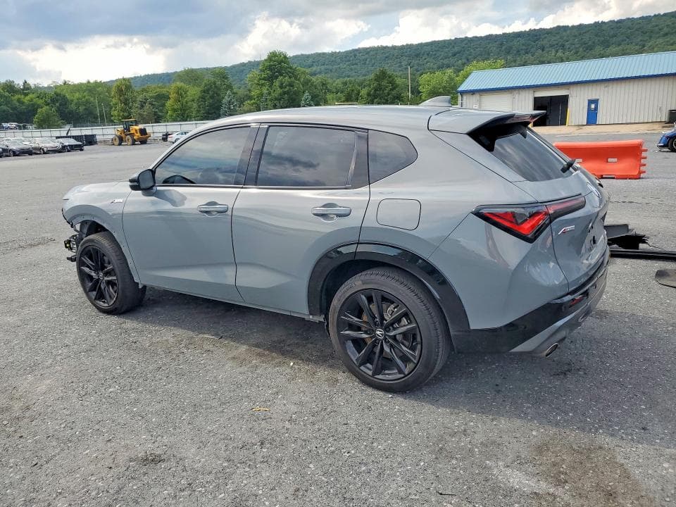 2025 ACURA ADX A-SPEC ADVANCE 2