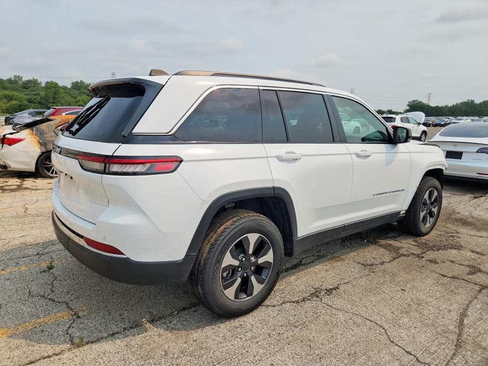 2024 JEEP GRAND CHEROKEE LIMITED 4XE 3