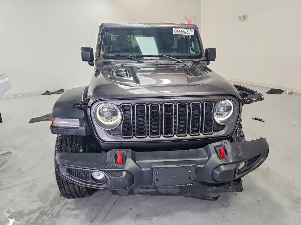 2025 JEEP WRANGLER RUBICON 5