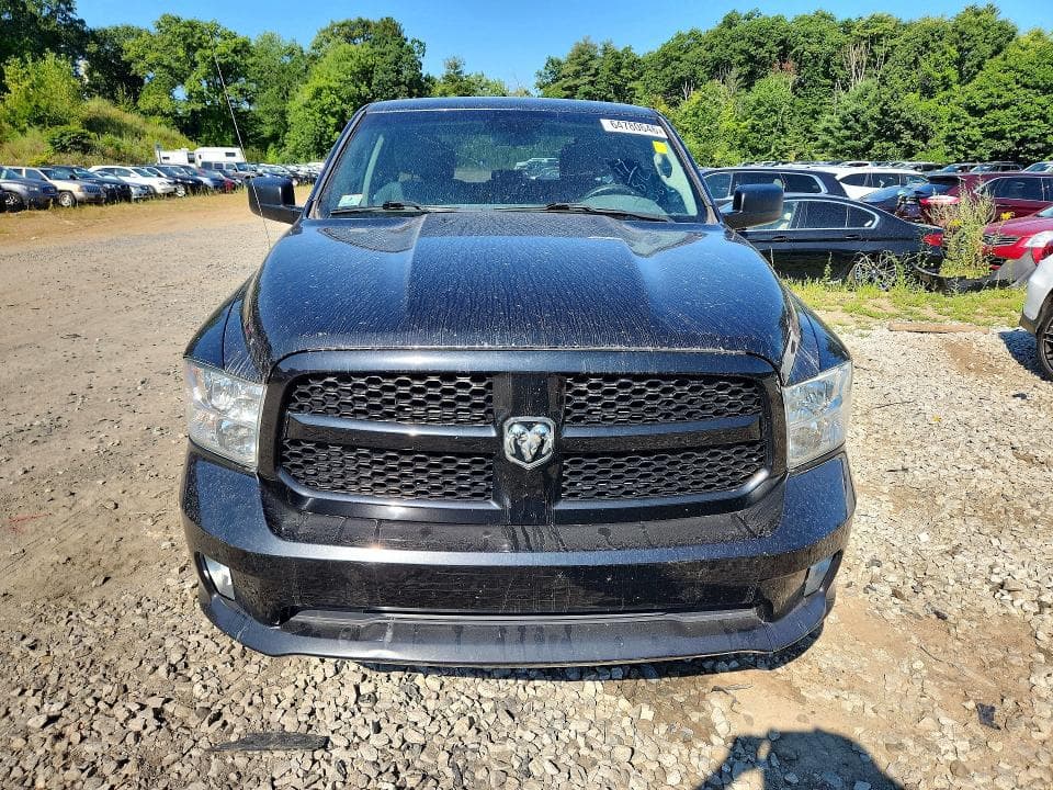 2017 RAM 1500 ST 5