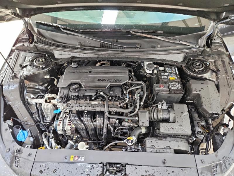2026 KIA K4 LXS 11