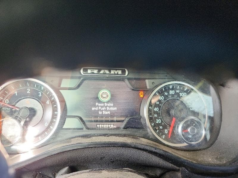 2020 RAM 1500 BIG HORN/LONE STAR 9