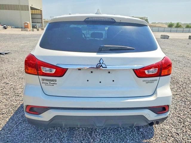 2018 MITSUBISHI OUTLANDER SPORT ES 6