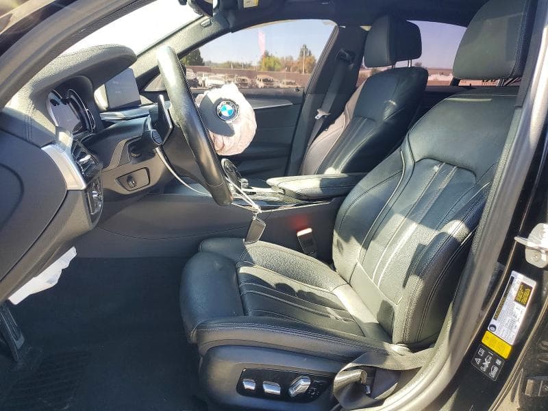 2018 BMW M550XI 7