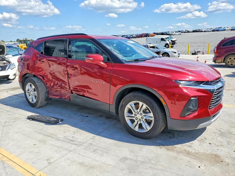 2020 CHEVROLET BLAZER 2LT 4