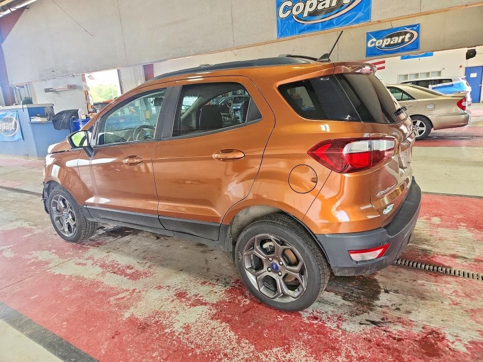 2018 FORD ECOSPORT SES 2