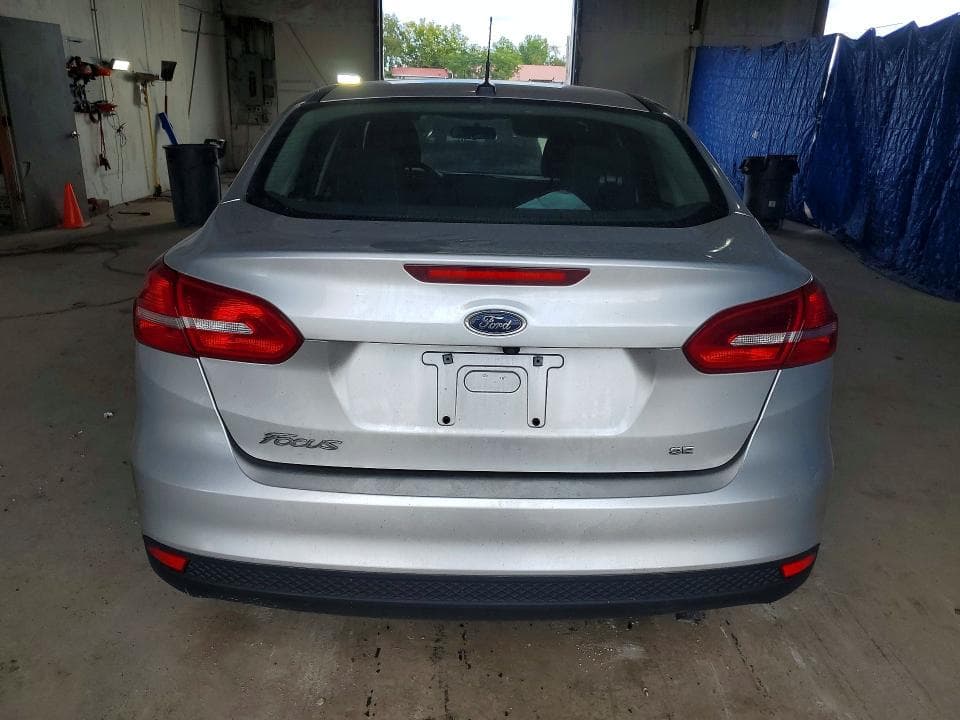 2018 FORD FOCUS SE 6