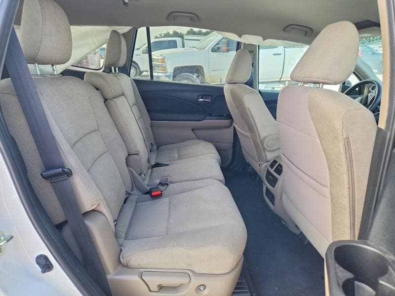 2020 HONDA PILOT EX 11
