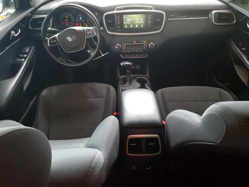 2019 KIA SORENTO LX 8