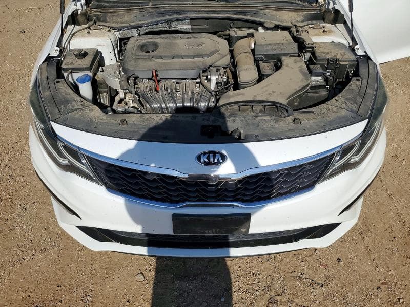 2020 KIA OPTIMA LX 11