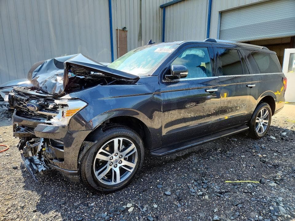 2024 FORD EXPEDITION MAX LIMITED - 1