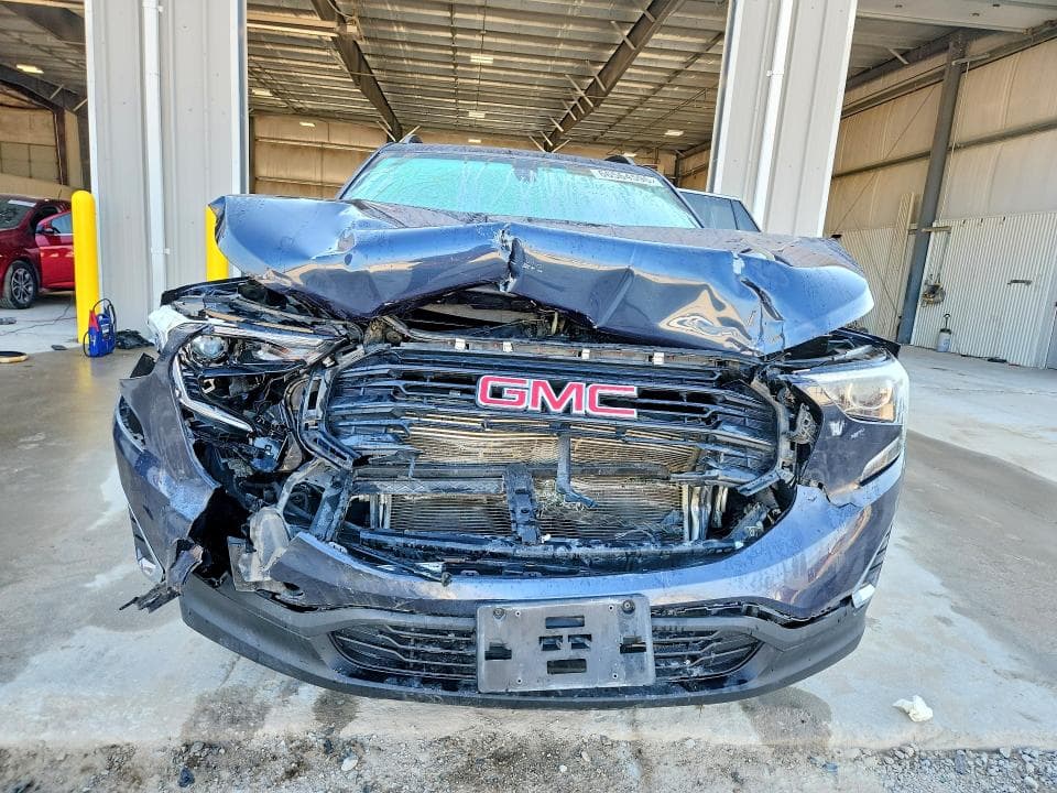 2018 GMC TERRAIN SLE 5