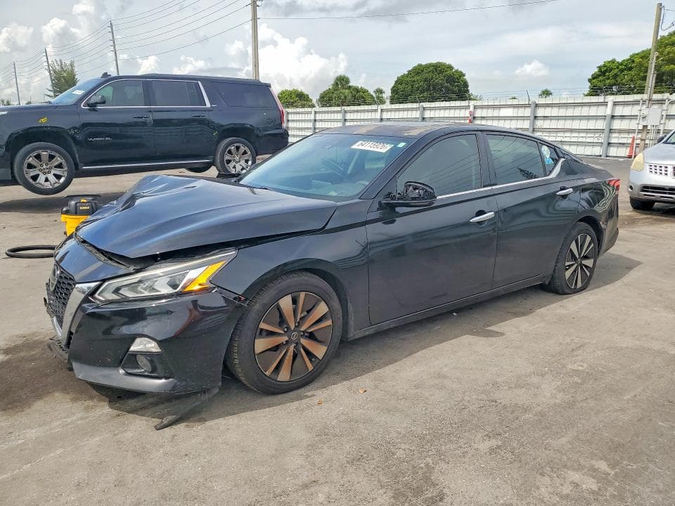 2019 NISSAN ALTIMA SL - 1
