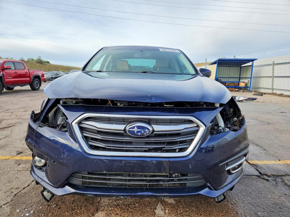 2018 SUBARU LEGACY 2.5I PREMIUM 5