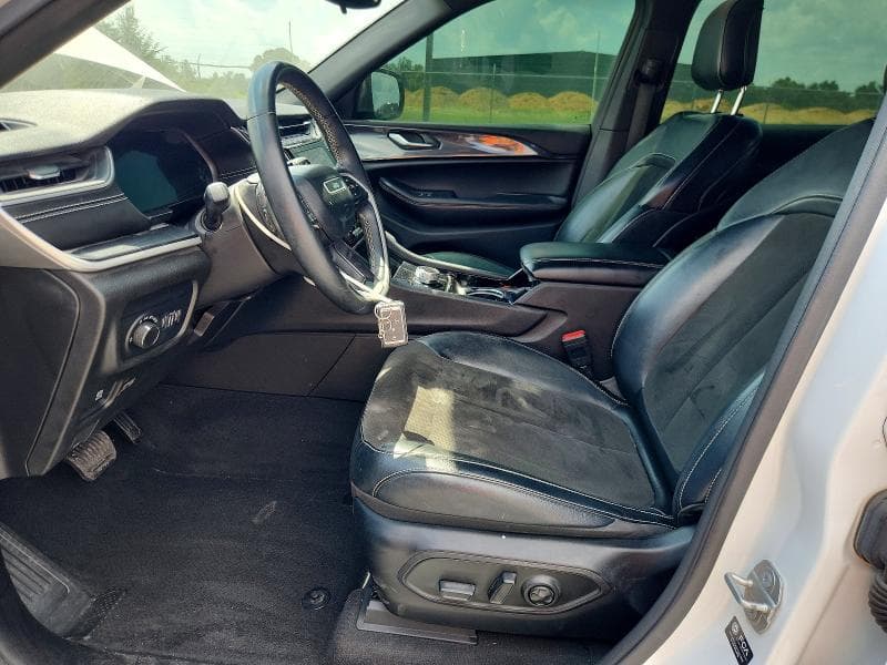 2021 JEEP GRAND CHEROKEE L LAREDO 7