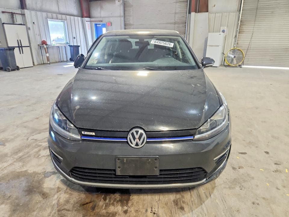 2019 VOLKSWAGEN E-GOLF SE 5