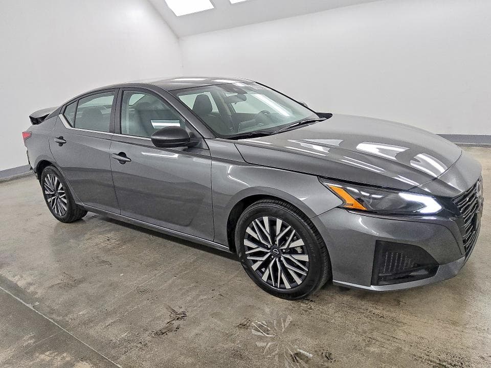 2026 NISSAN ALTIMA SV 4