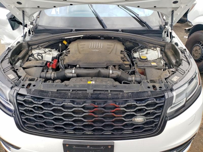 2020 LAND ROVER RANGE ROVER VELAR R-DYNAMIC HSE 11