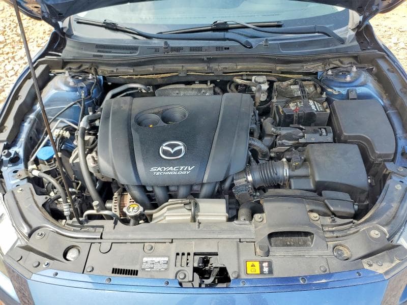 2018 MAZDA 3 SPORT 11