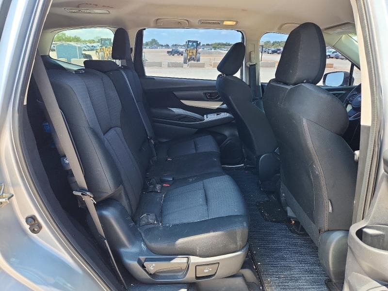 2019 SUBARU ASCENT 11