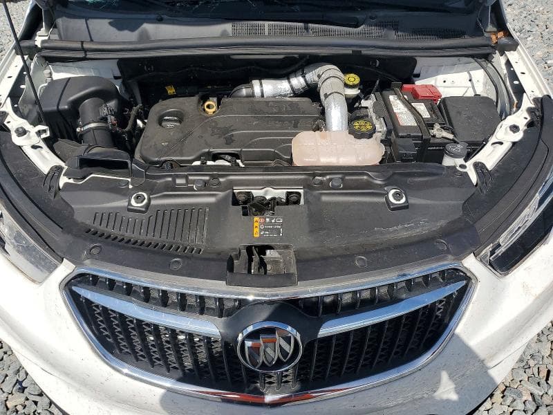 2021 BUICK ENCORE PREFERRED 11