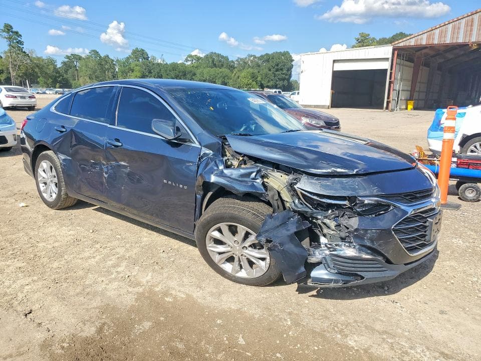 2020 CHEVROLET MALIBU LT 4