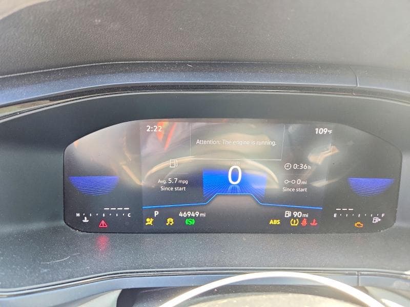 2023 VOLKSWAGEN TAOS SE 9