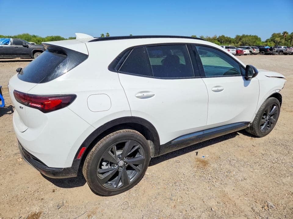 2023 BUICK ENVISION PREFERRED 3