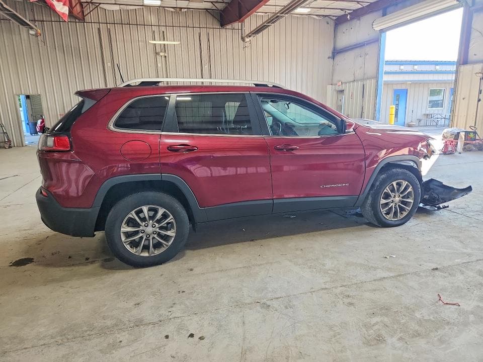 2019 JEEP CHEROKEE LATITUDE PLUS 3