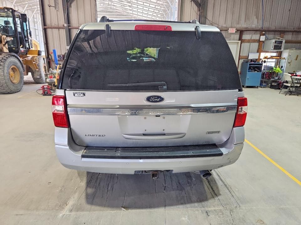 2017 FORD EXPEDITION LIMITED 6