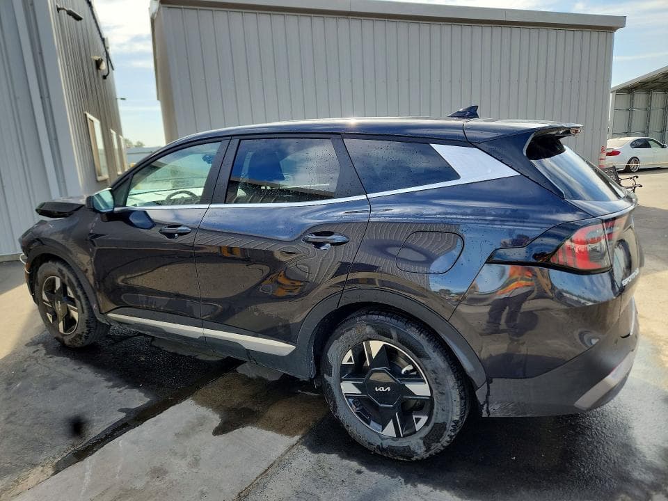 2026 KIA SPORTAGE LX 2