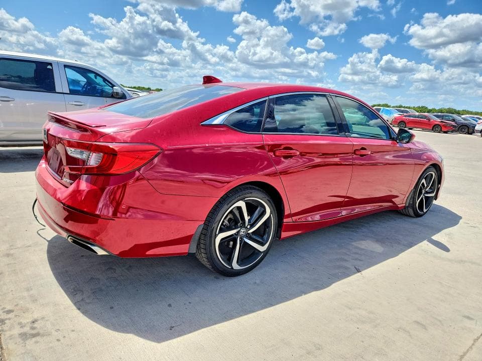 2019 HONDA ACCORD SPORT 3