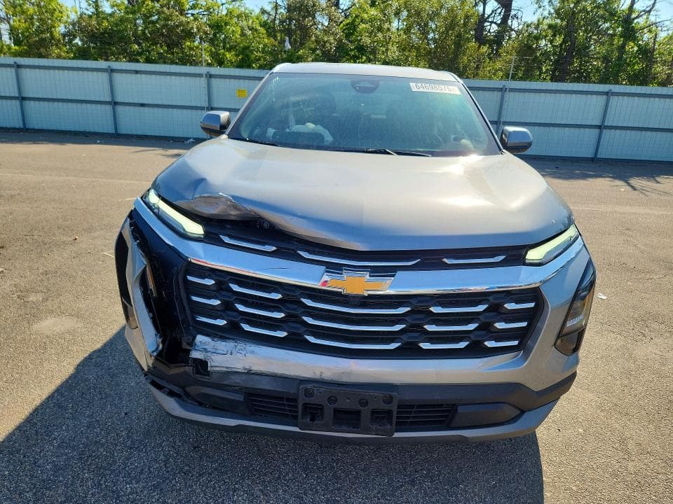 2026 CHEVROLET EQUINOX LT 5