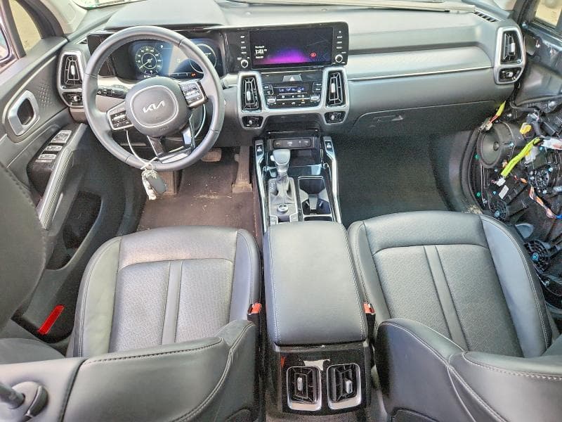 2023 KIA SORENTO SX 8
