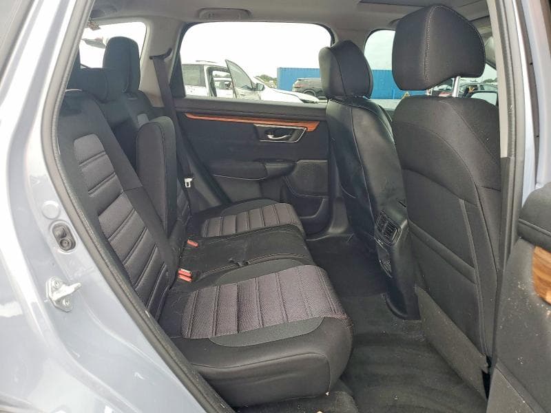 2021 HONDA CR-V EX 10