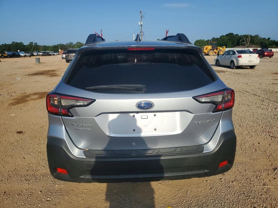 2023 SUBARU OUTBACK PREMIUM 6