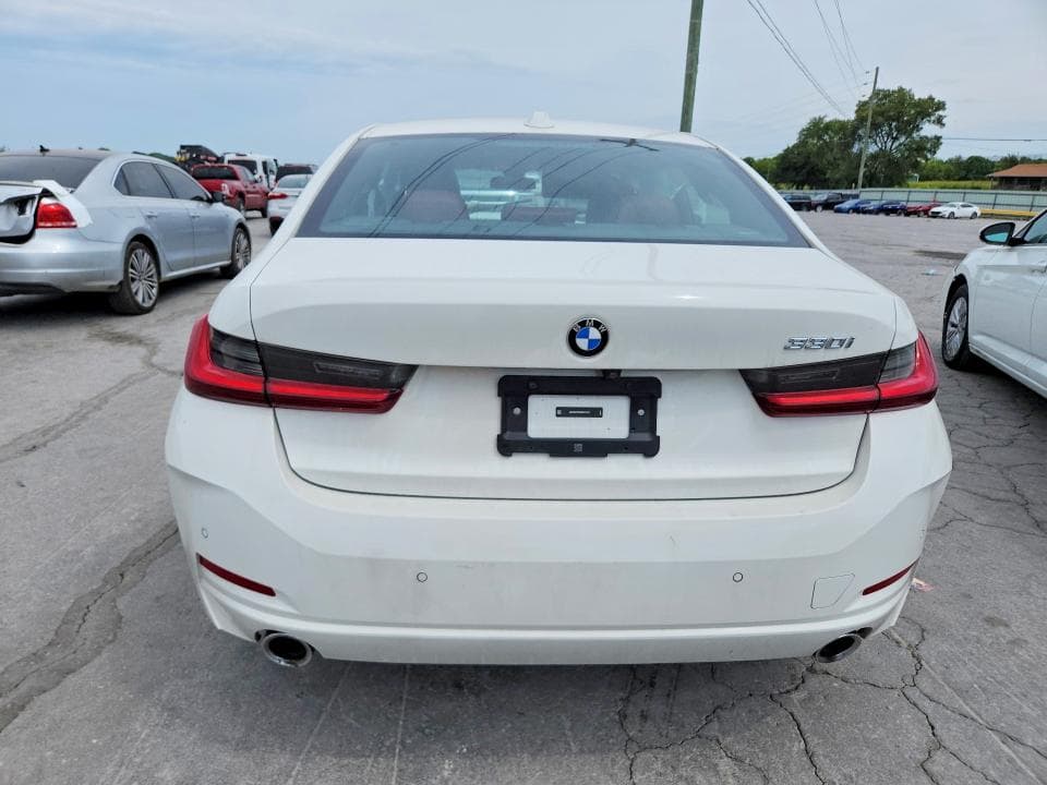 2024 BMW 330I 6