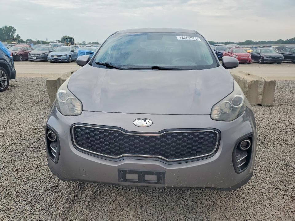 2019 KIA SPORTAGE LX 5