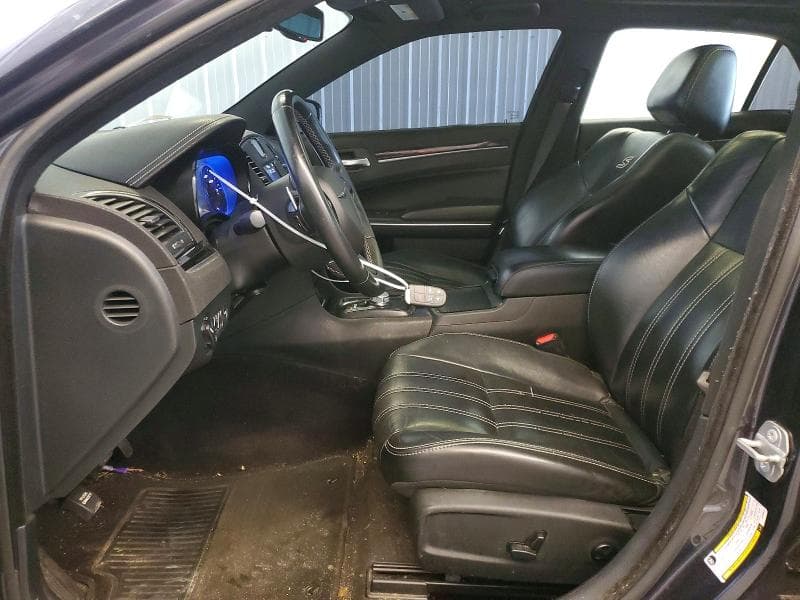 2018 CHRYSLER 300 S 7