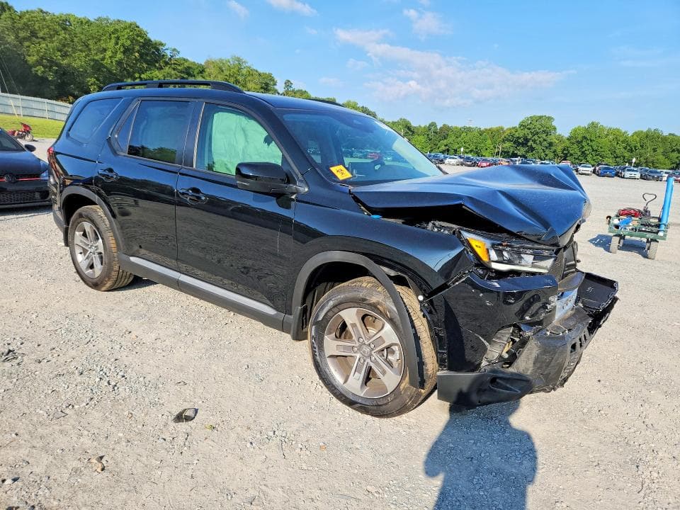 2026 HONDA PILOT EXL 4