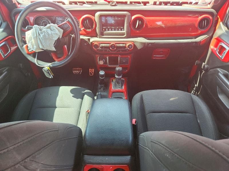 2023 JEEP GLADIATOR SPORT 8