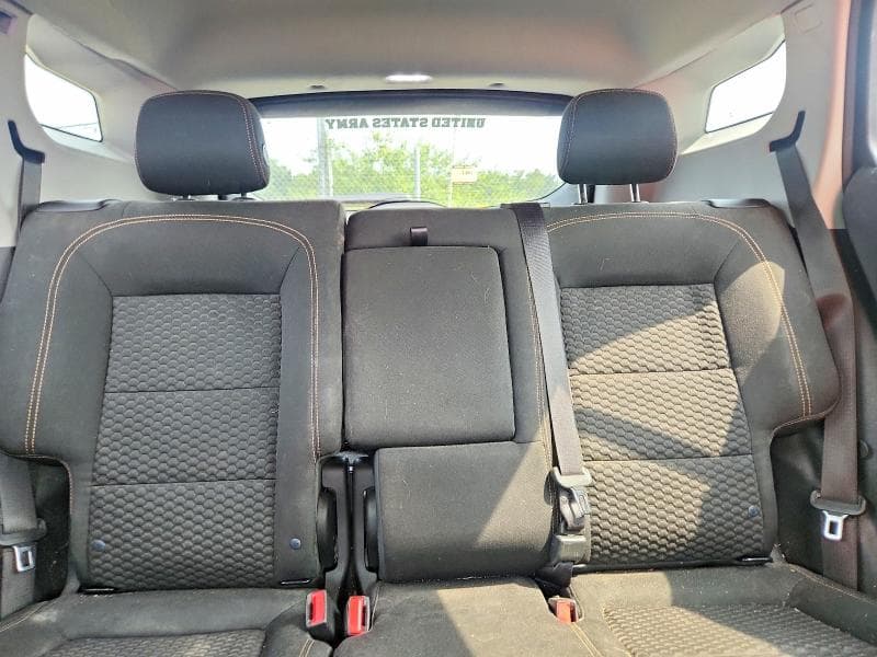 2018 GMC TERRAIN SLE 10